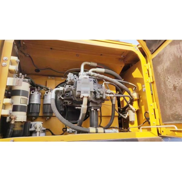 Original Hydraulic Cylinder Used Sany SY550 Excavator Hydraulic Pump in with 300KW Power