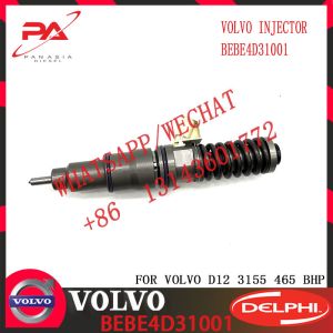 4 PINS diesel fuel injector 20517502 BEBE4D01101 BEBE4D01201 BEBE4D31001 for V-O