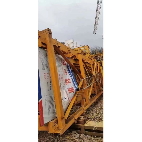 P Otain Mini Tower Crane (MC120B) for Sale