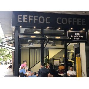 Interior Courtyard Folding Window Connection Enabling Climate-Controlled Access