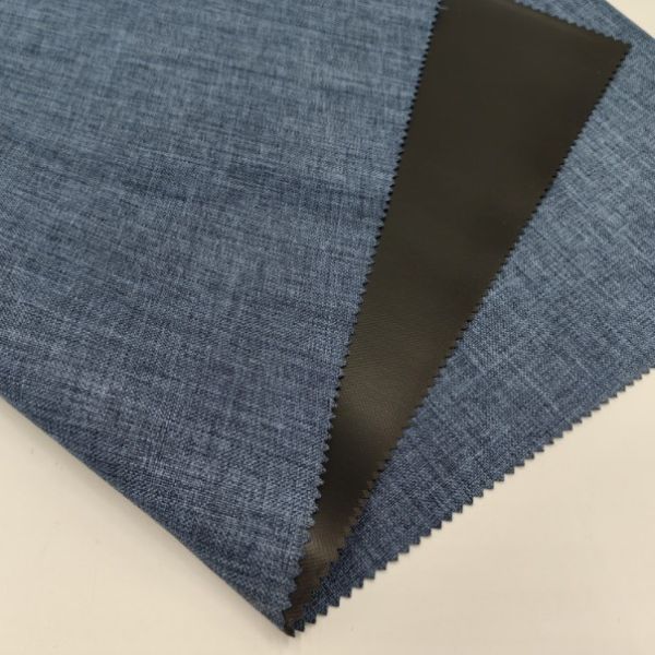 Buy Polyester 600D Cation Fabric Durable And Versatile Plain Style at wholesale prices