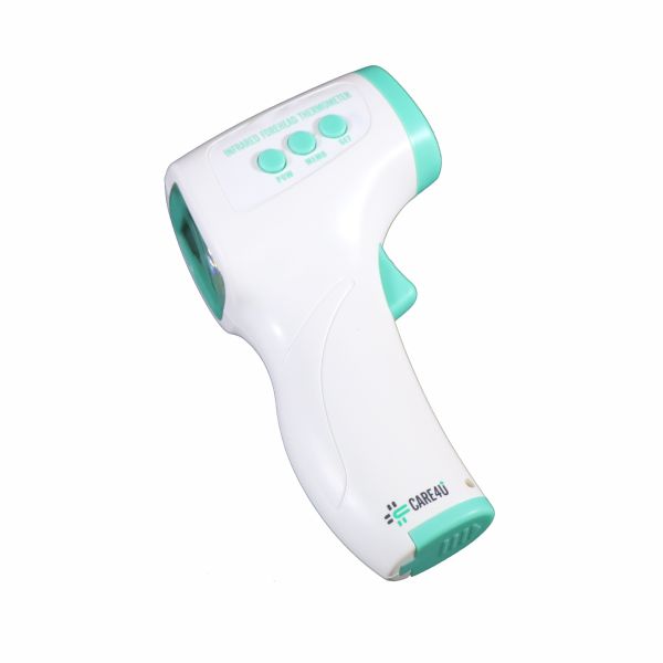 Buy Electronic Contactless LCD CE FDA Baby Forehead Thermometer at wholesale prices