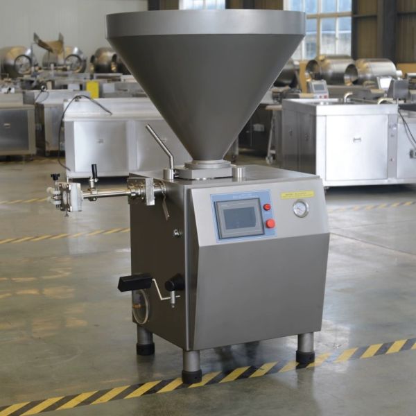 Buy Heavy Duty Commercial Sausage Filler For Meat Processing Plant With Large Capacity at wholesale prices