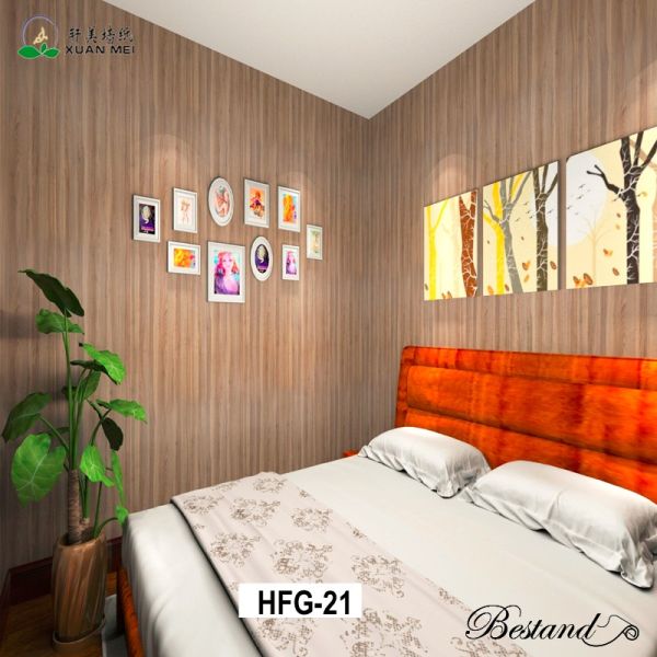 Self-Adhesive Removable Wood Peel and Stick Wallpaper Decorative Wall Covering Vintage Wood Panel Interior Film for Walls