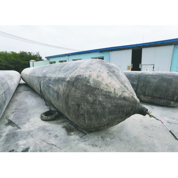 Durable Marine Rubber Airbag with 10-15 Years Warranty and 24-Hour After-Sales
