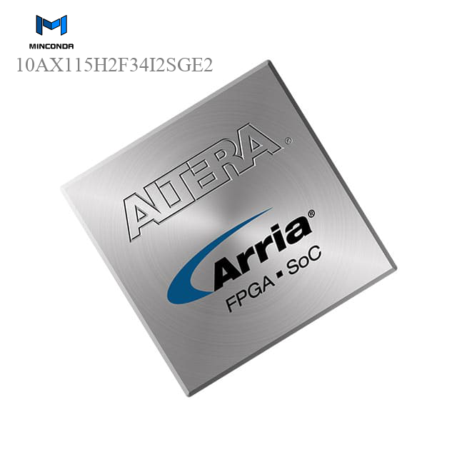 Quality Embedded Processors 10AX115H2F34I2SGE2 for sale