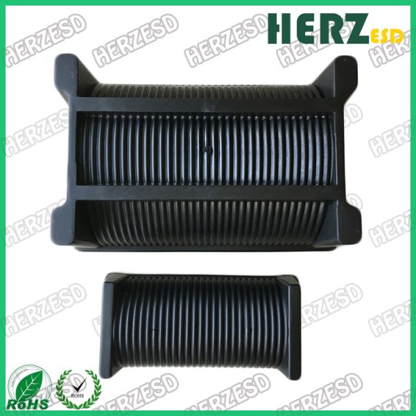 Buy Electronic SMT Antistatic Reel ESD Storage Box Glossy Lamination at wholesale prices