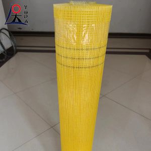 Quality Water Resistent Reinforced Fiberglass Mesh Fireproof Alkali Resistant for sale