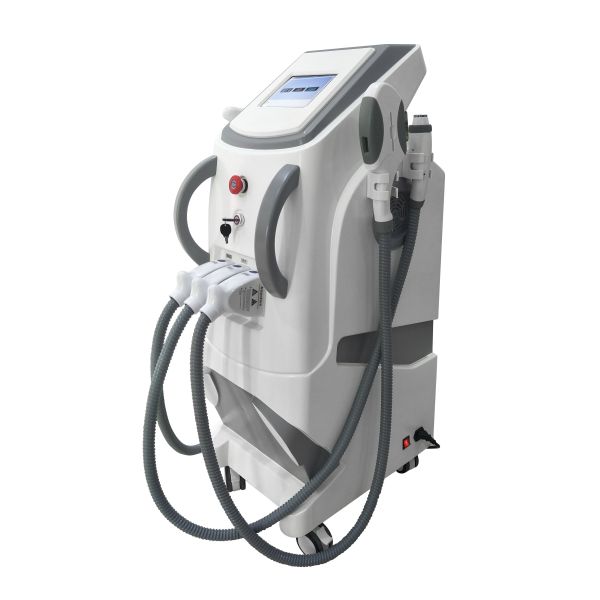 D813 Multifuncitonal OPT Skin Beauty Machine Skin Rejuvenation Laser Hair Tattoo