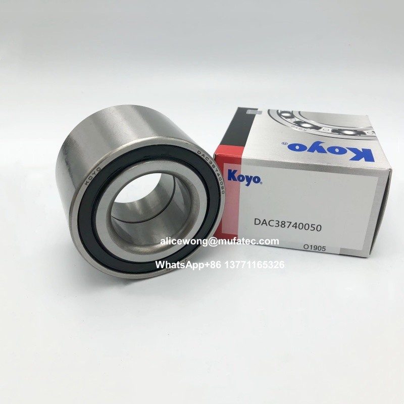 DAC38740050 Automotive Wheel Hub Bearings 38X74X50mm for Nissan