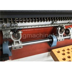 4kw Industrial Quilting Machine 3300mm Width Mattress Manufacturing Equipment