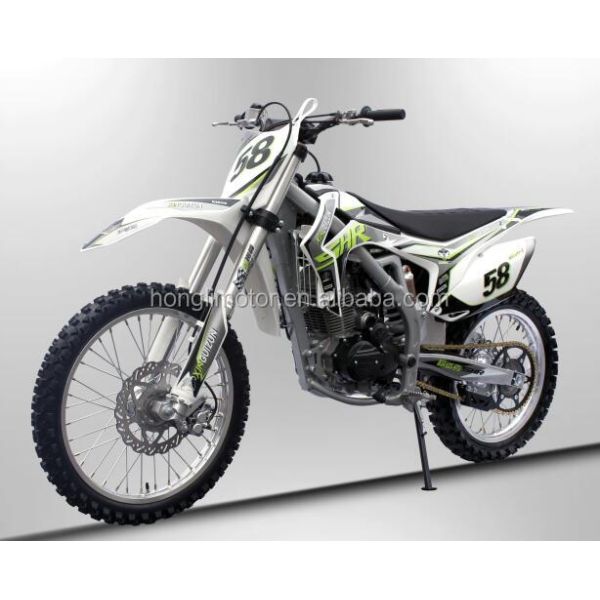 250CC Off road motorcycles Peru Chile Hot sale 300cc 450cc Dirt bike ZS engine