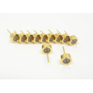 China High Reliability Sealing Hermetic Feedthrough 50Ω RF Impedance Lightweight JM4018 on sale