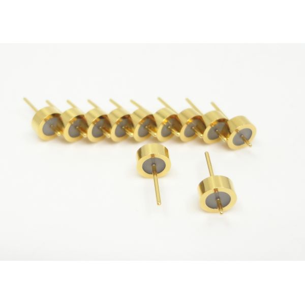 Buy High Reliability Sealing Hermetic Feedthrough 50Ω RF Impedance Lightweight at wholesale prices