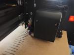 2-in-1 Inkjet Cutting Plotter for Kraft Paper Roll Cutting White Paper Printing