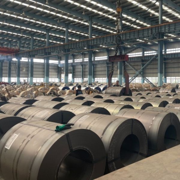 Q335b Q345 Hot Rolled Steel Coil for Structural Applications ASTM/AISI/SGCC/CGCC