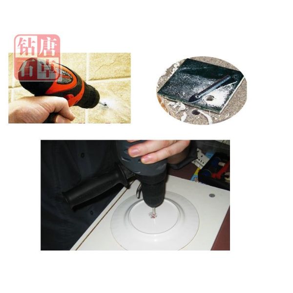 power tool tungsten carbide drill bit with spear head .jpg