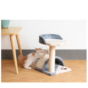 ODM Bite Resistant 42cm Sisal Scratching Post