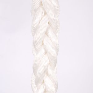 8 Strand PP Marine Mooring Rope 30mm-120mm Floating Polypropylene