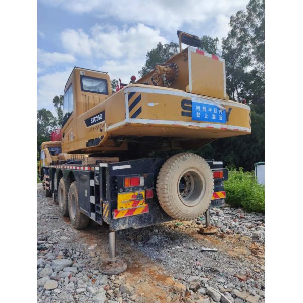 2019 Suny Truck Crane of 25 Ton