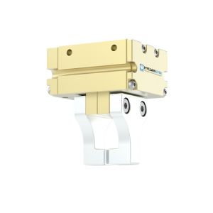 2 Jaw Parallel Pneumatic Gripper TSC Heavy Duty Pneumatic Gripper