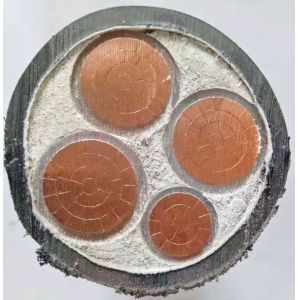 Quality Yjv Armoured Power Cable 0.6 / 1kv Insulated for sale