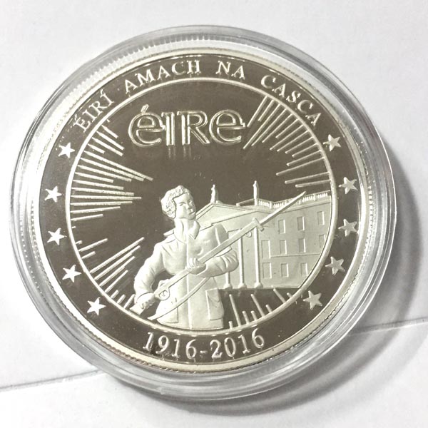 Ireland easter rising 1916 souvenir coin / irish centenary coin