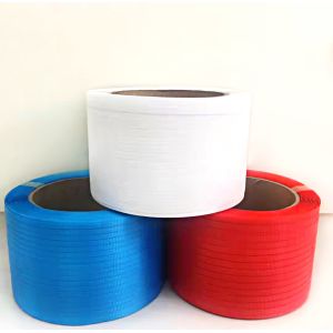 Versatile PP Strap Making Machine For Recycled Material / Polypropylene