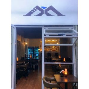 DERCHI S9 Series Thermal Break Casement Windows Bifold windows for residential