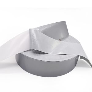 Free Samples Custom Adhesive Silver Waterproof Cloth Duct Tape