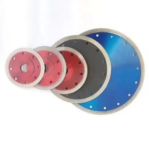 Customised Professional Cutting Tooling Diamond Disc Saw Blade