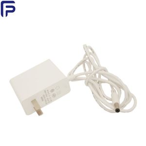 Fireproof PC Quick Charging Adapter 12.6V 1A UL94 V0 Plastic Shell EV Charger