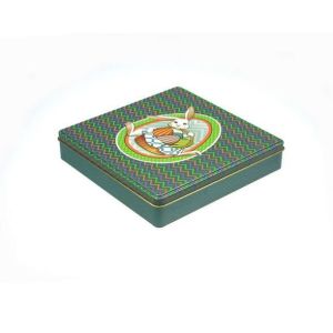 China Wholesale metal gift box packaging supplier on sale