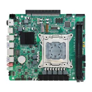 Buy cheap Side Mounted GPU INTEL LGA2011 DDR3 Induastrial Mother Board from wholesalers