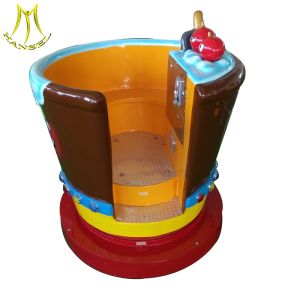 Quality Hansel high quality indoor amusement ride coin operated game machine kiddie ride on car 2018 for sale