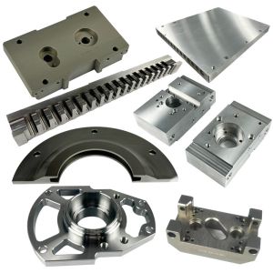 CNC Milling, Turning, and Prototyping Services