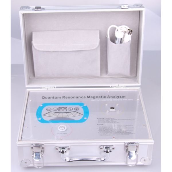 Professional Czech Quantum Magnetic Resonance Health Analyzer with Software