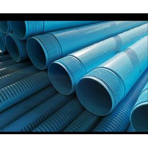 Advanced Water Screen Pipe Making Machine with Customized Colour Options