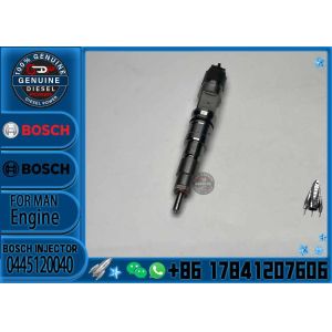 diesel engine common rail fuel injector shell 04455120066 0445120236 0445120040