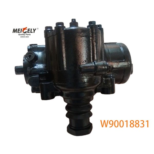 Power Steering Gear Box For Sinotruk Howo Shacman Heavy-Duty Truck