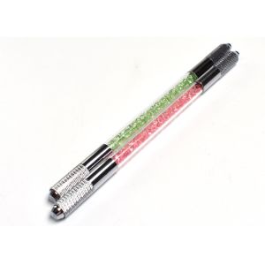 Double Side Head Tattoo Microblading Pen Tattoo Machine Eyebrow Microblading