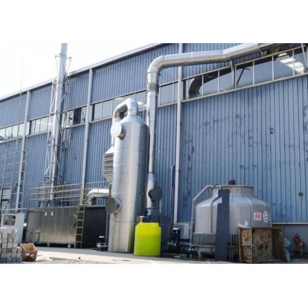 Buy PM2.5 Dioxins Environmental Test Chamber , CE Environmental Facilities at wholesale prices