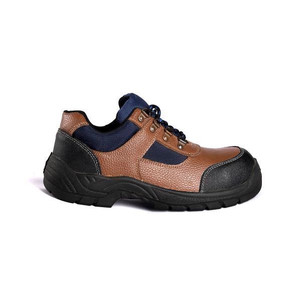 Shengjie Low Cut Steel Toe Safe Footwear GENUINE LEATHER Anti Slip Puncture Resistant CE Certificate Safety Shoes