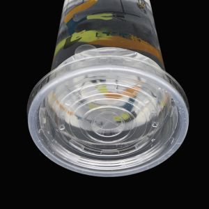 plastic lid thermoforming coffee cup lid making machine