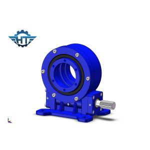 VE5 Worm Gear Slew Drive, IP66 Enclosed Housing For Parabolic Trough Power