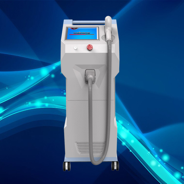 Buy High power 808nm Diode Laser Hair Removal machines for both female and male at wholesale prices