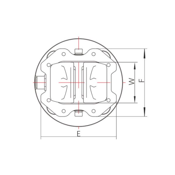 Buy High Flexibility 5000g Food Safety Raw Meat Gripper at wholesale prices