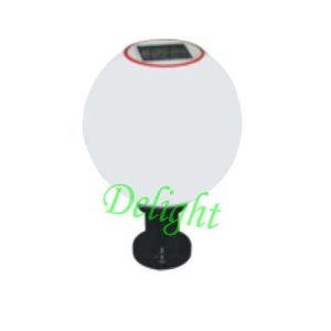 China LED Solar Garden Ball Light (DL-SP200PM） on sale