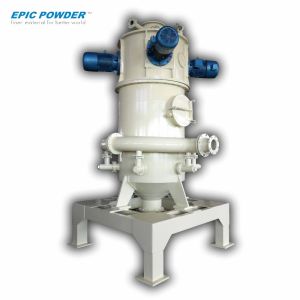 Low Energy 20kw Output Jet Mill Machine 10000mesh 1um Convenient To Change