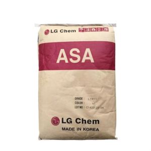 China Extrusion Grade Acrylonitrile Styrene Acrylate Electronics Applications Korea LG LI-913 on sale